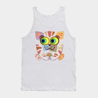 kitty Tank Top